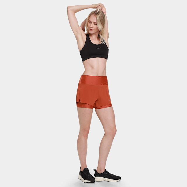 Top Olympikus Essential Feminino