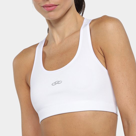Top Olympikus Essential Feminino