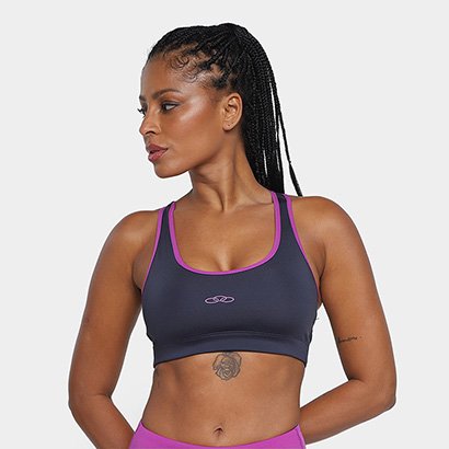 Top Olympikus Essential Feminino - Feminino