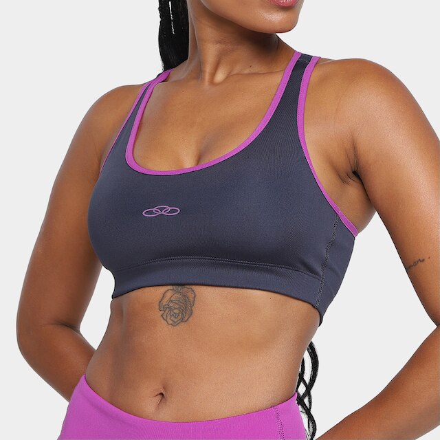 Top Olympikus Essential Feminino