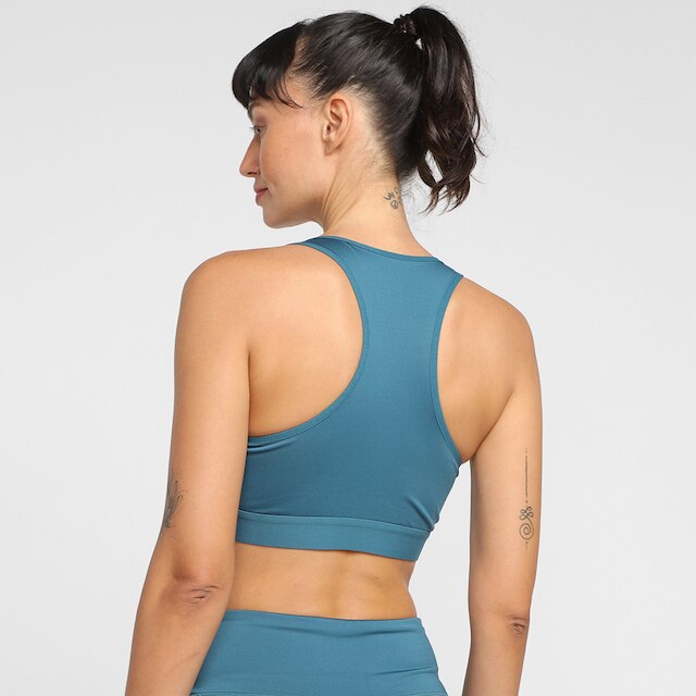 Top Olympikus Essential Média Sustentação