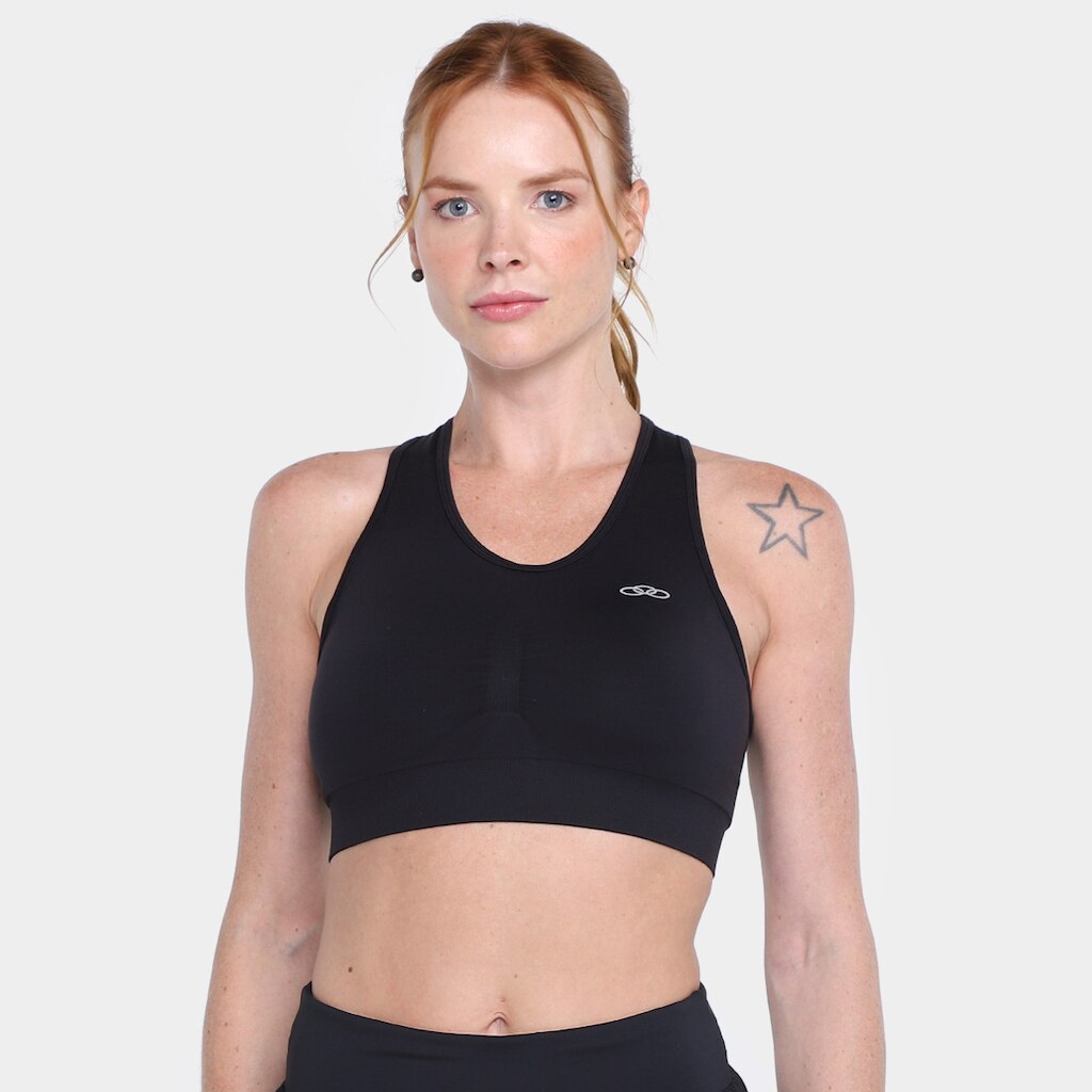 Top Olympikus Knit Feminino
