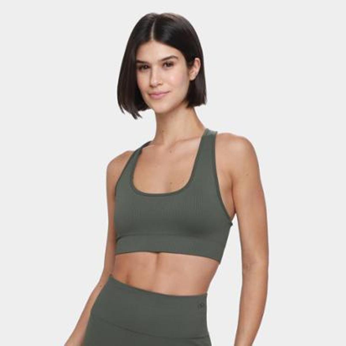 Top Olympikus Knit Minimal - 1