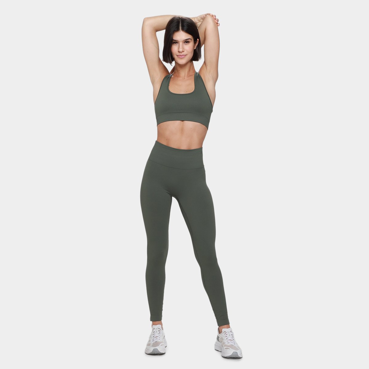 Top Olympikus Knit Minimal - 4