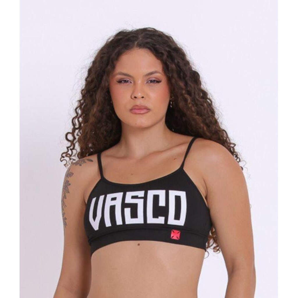 Top Performance Vasco Feminino
