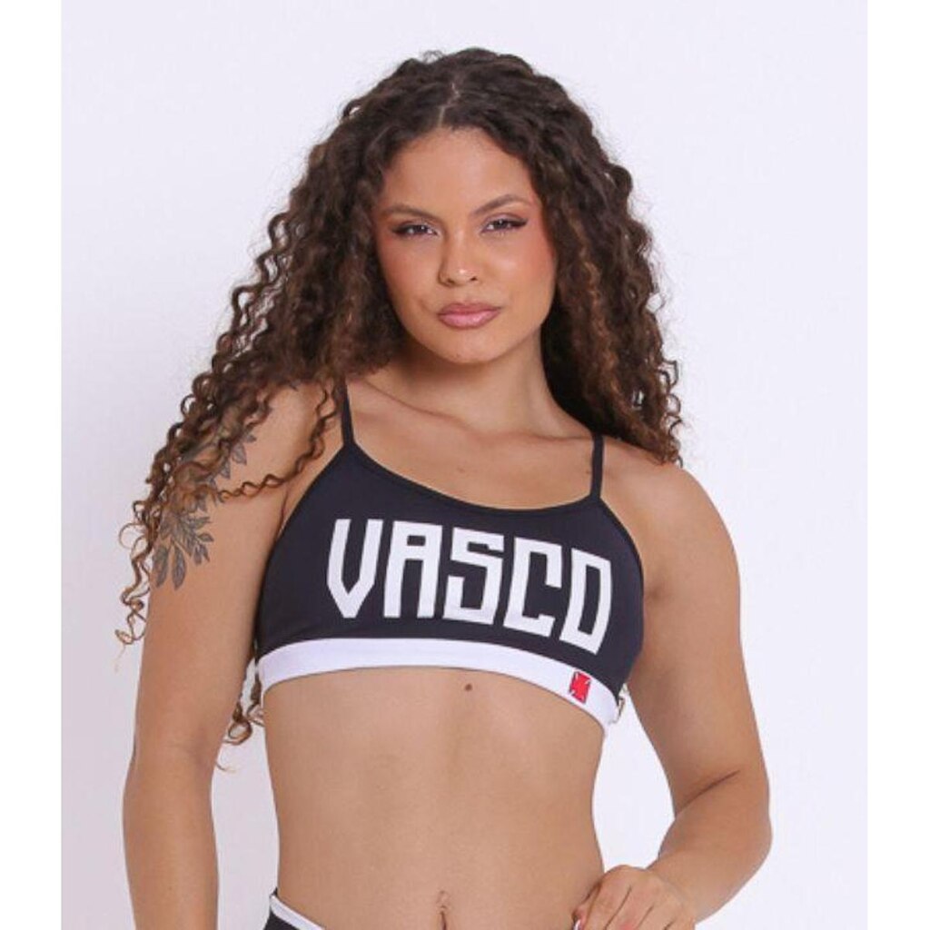 Top Performance Vasco Feminino