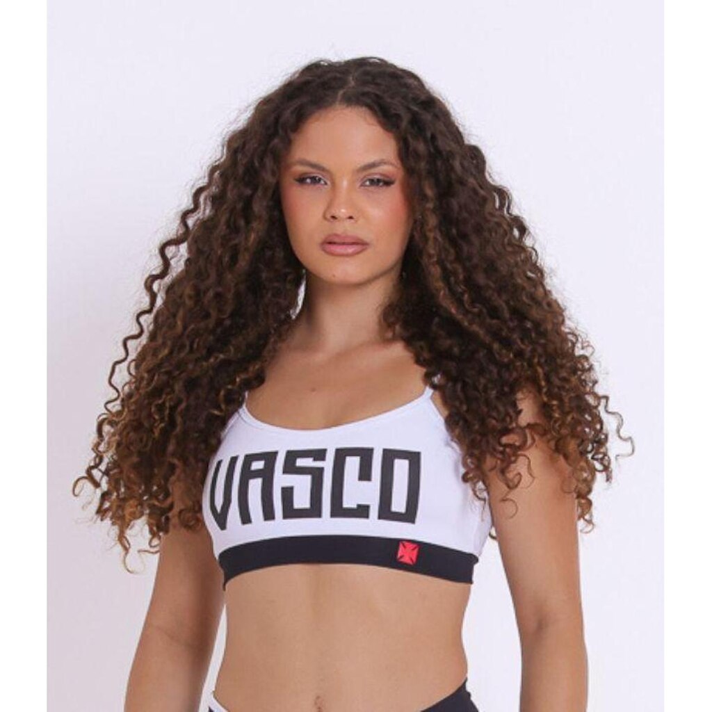 Top Performance Vasco Feminino