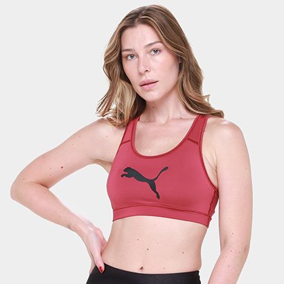 Top Puma 4 Keeps Feminino - Feminino