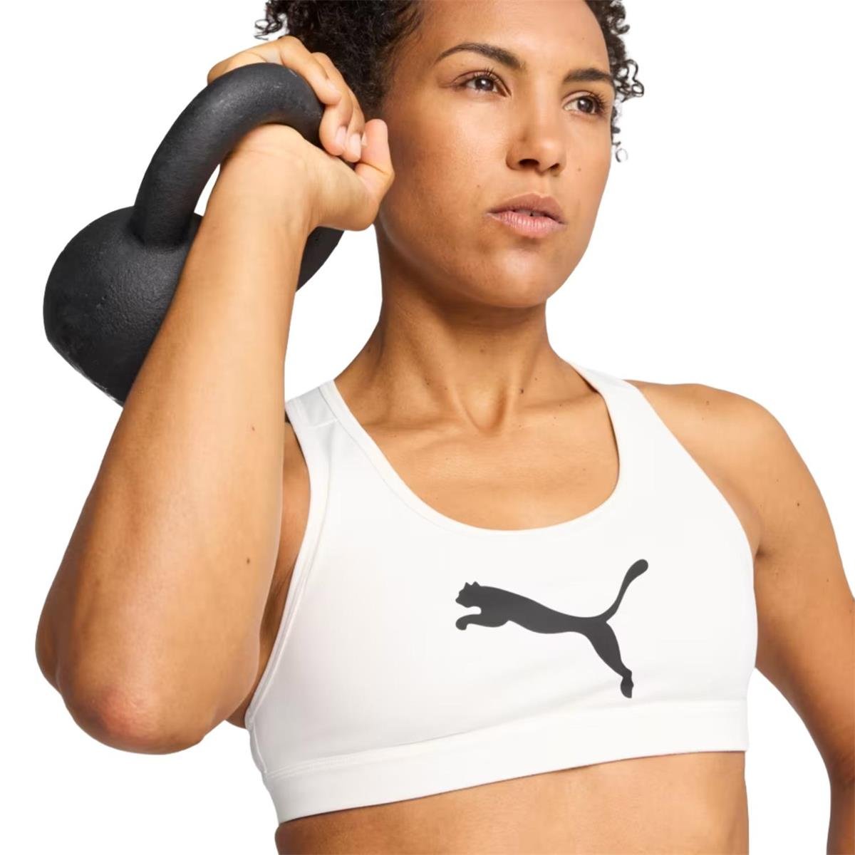 Top Puma 4Keeps Bra Feminino - 1