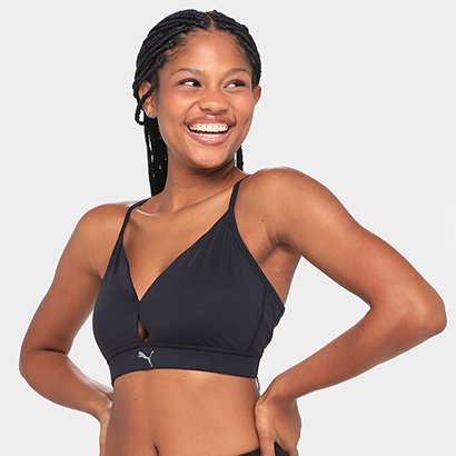 Top Puma Cloudspun - Feminino