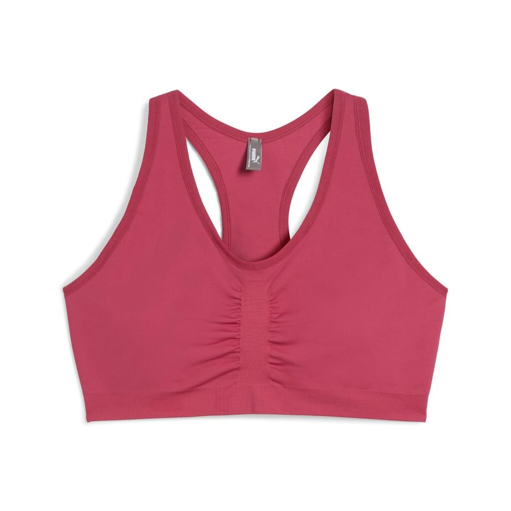 Top Puma de Treino Mid Impact 4Keeps Shapelux Feminino