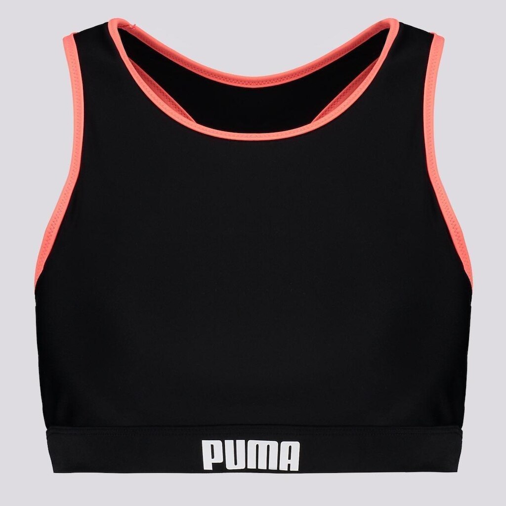 Top Puma Gym To Swim Feminino