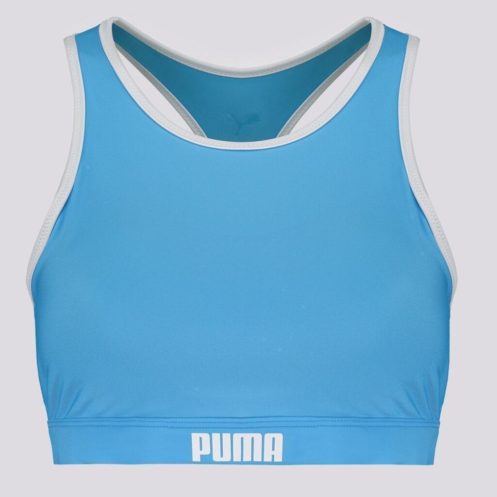 Top Puma Gym To Swim Feminino