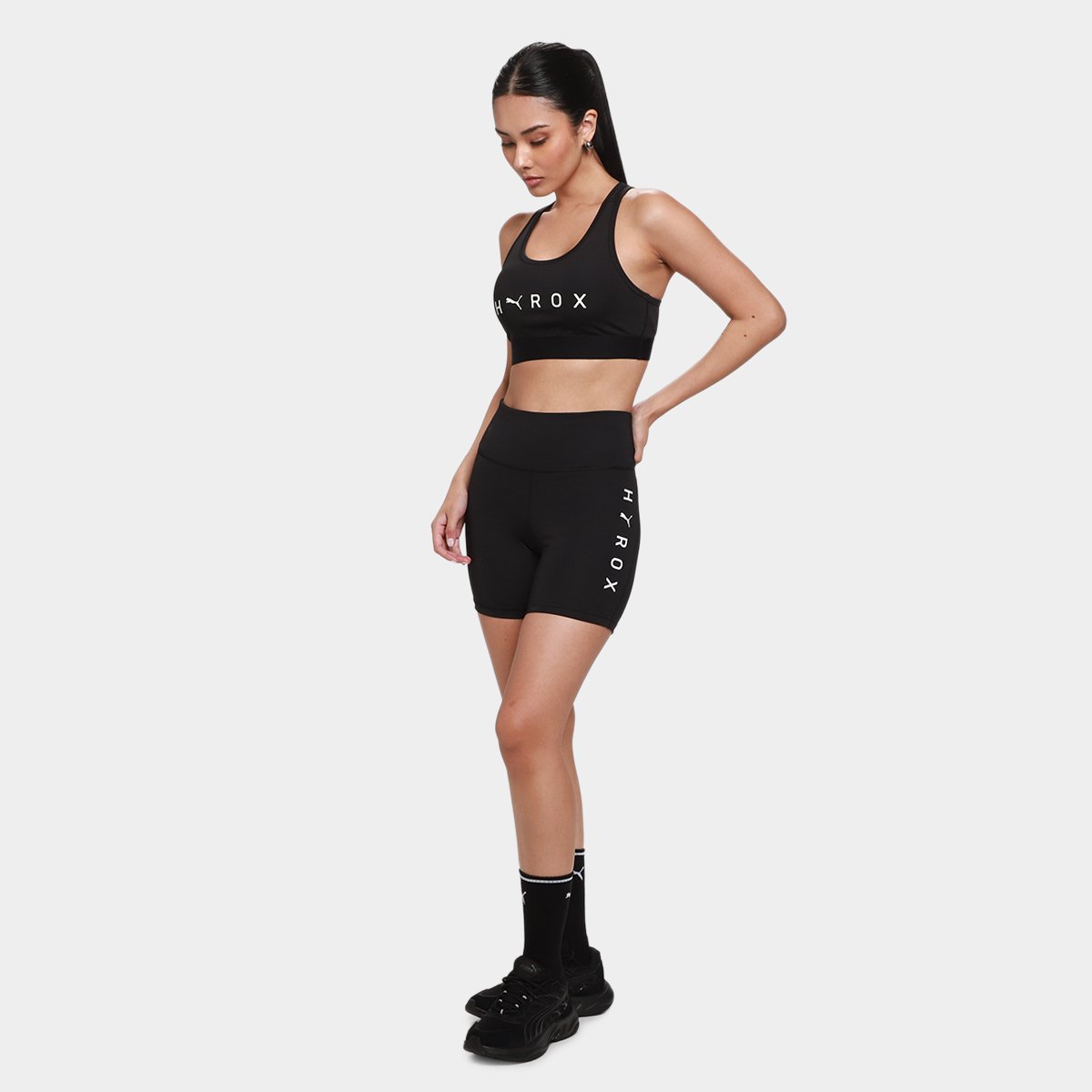 Top Puma Hyrox Mid Feminino - 3