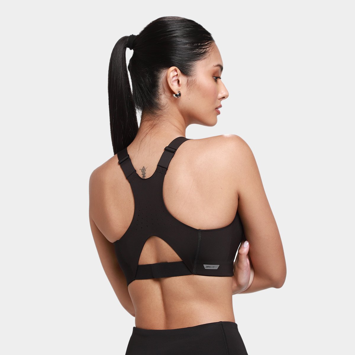 Top Puma Hyrox Pwrmode Bra Feminino - 1