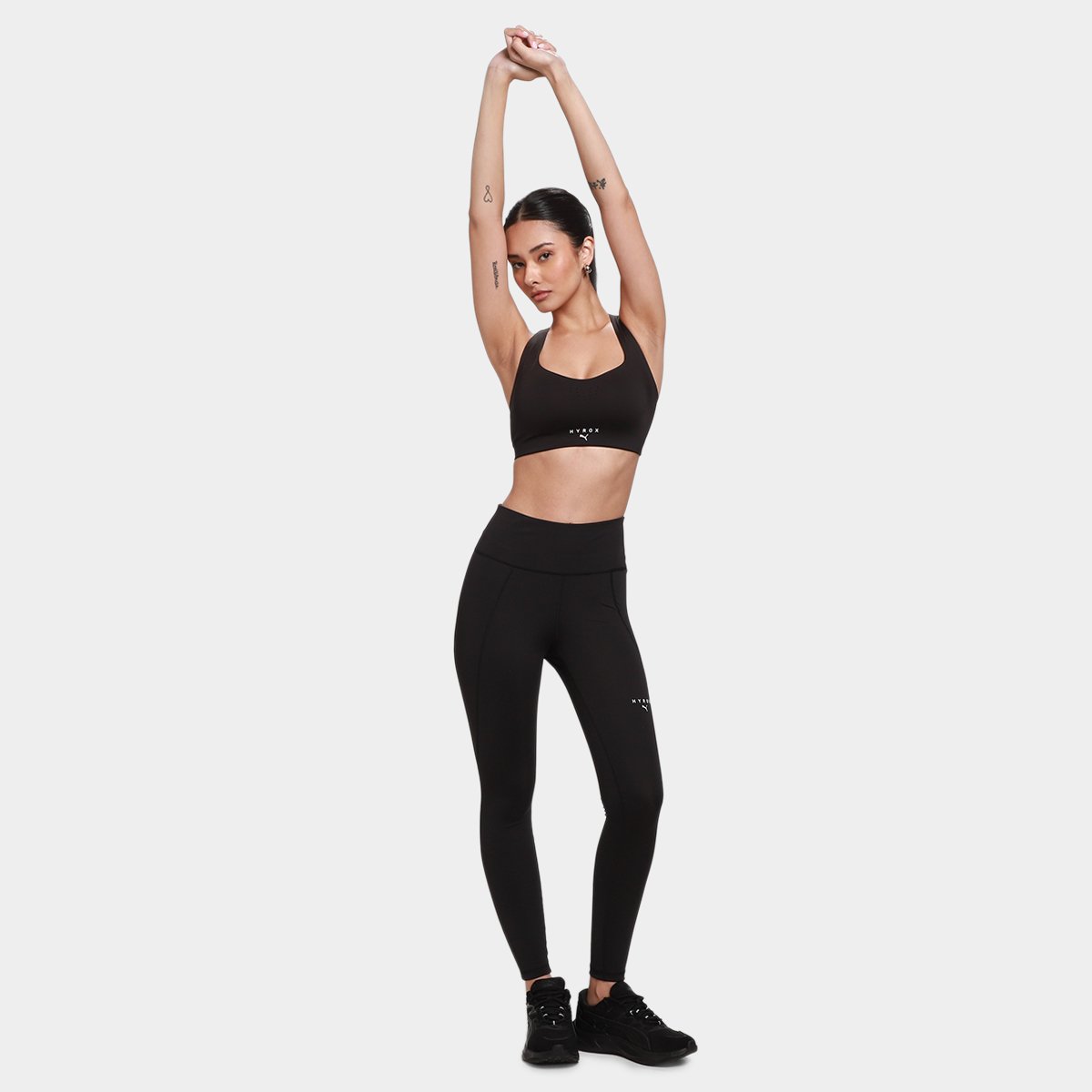 Top Puma Hyrox Pwrmode Bra Feminino - 4