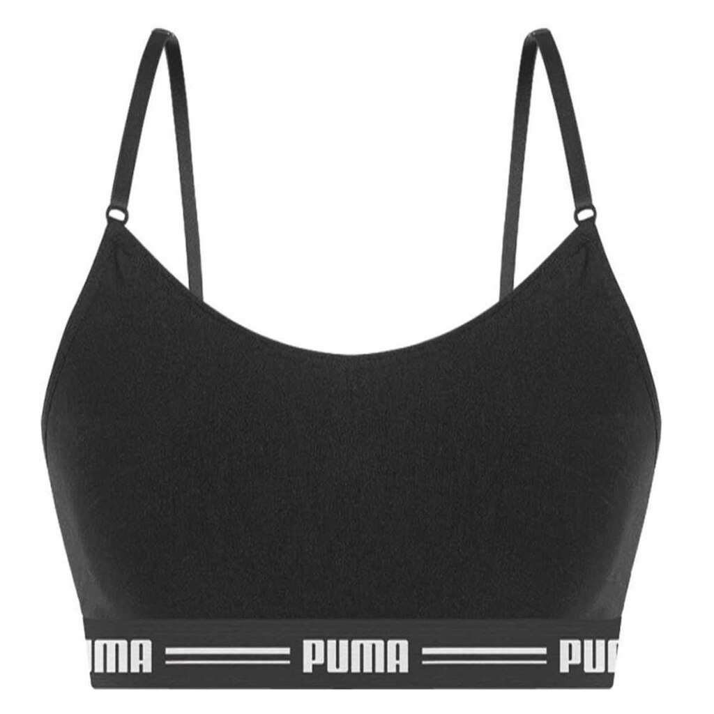 Top Puma Modal Stretch Feminino - Nude