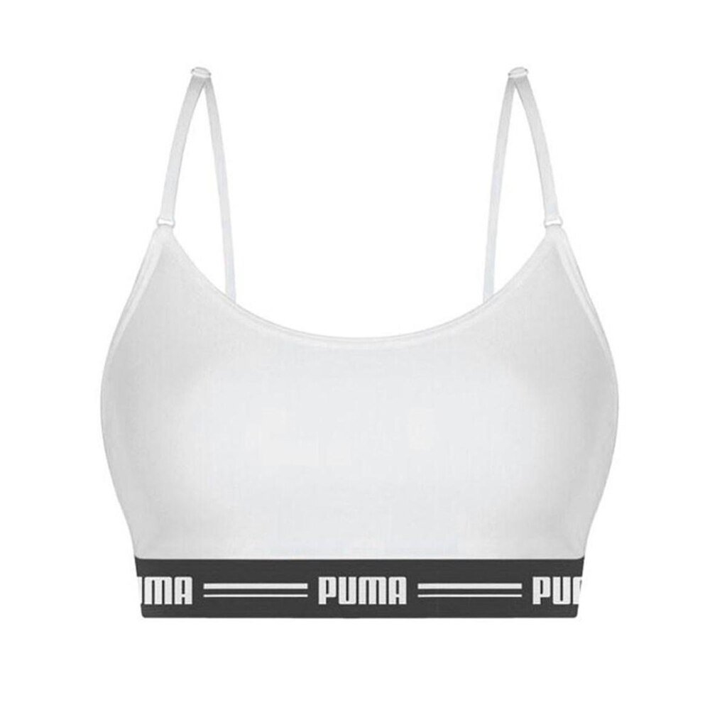 Top Puma Modal Stretch Feminino - Nude
