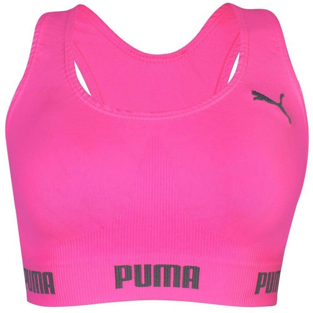 Top Puma Nadador Sem Costura Feminino