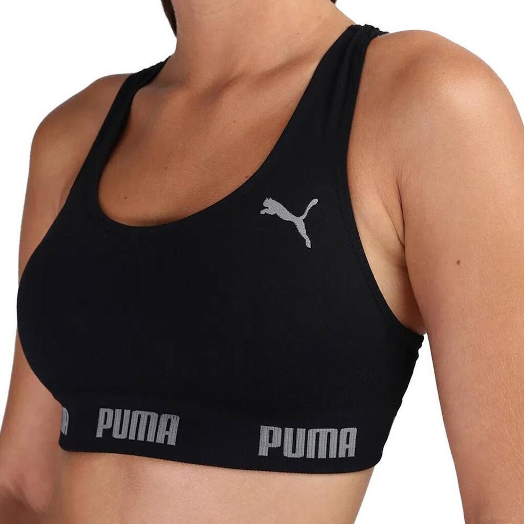 Top Puma Nadador Sem Costura