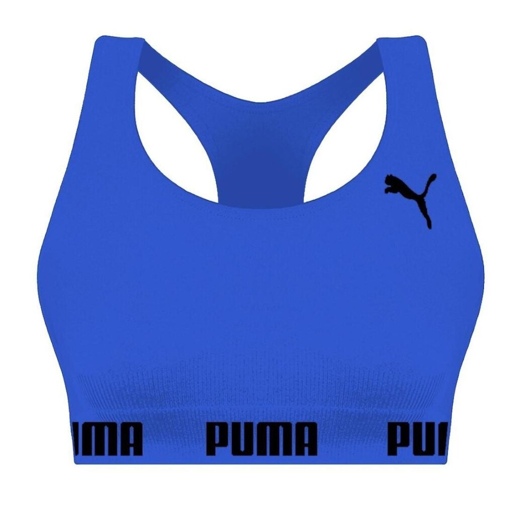 Top Puma Nadador Sem Costura