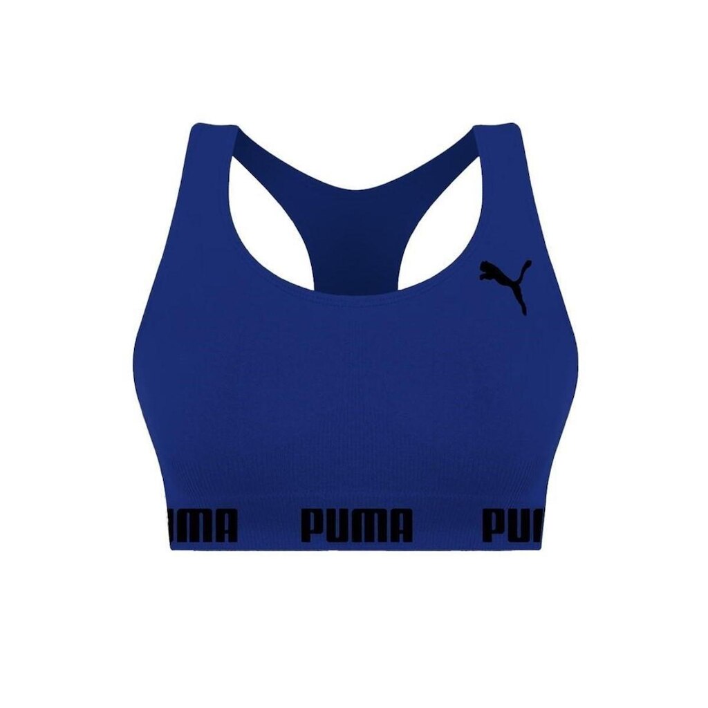 Top Puma Nadador Sem Costura