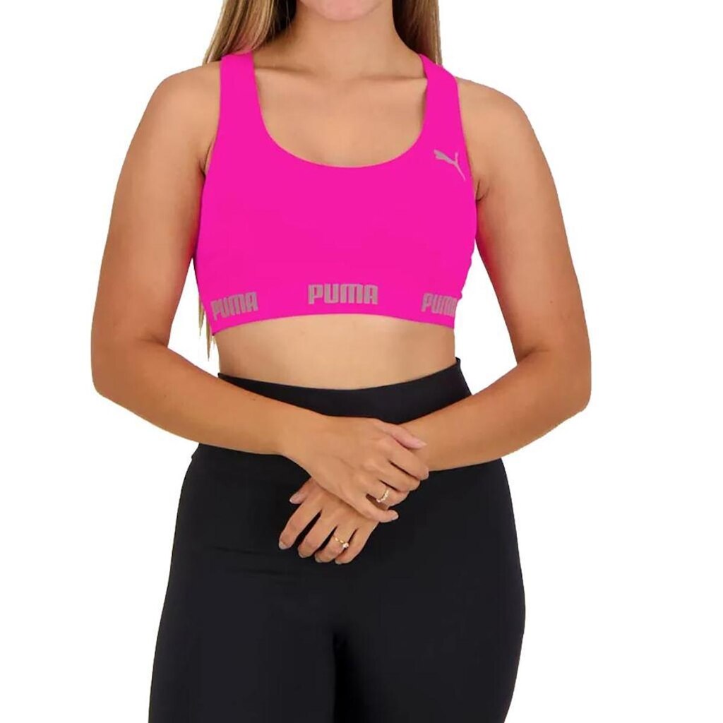 Top Puma Nadador Sem Costura