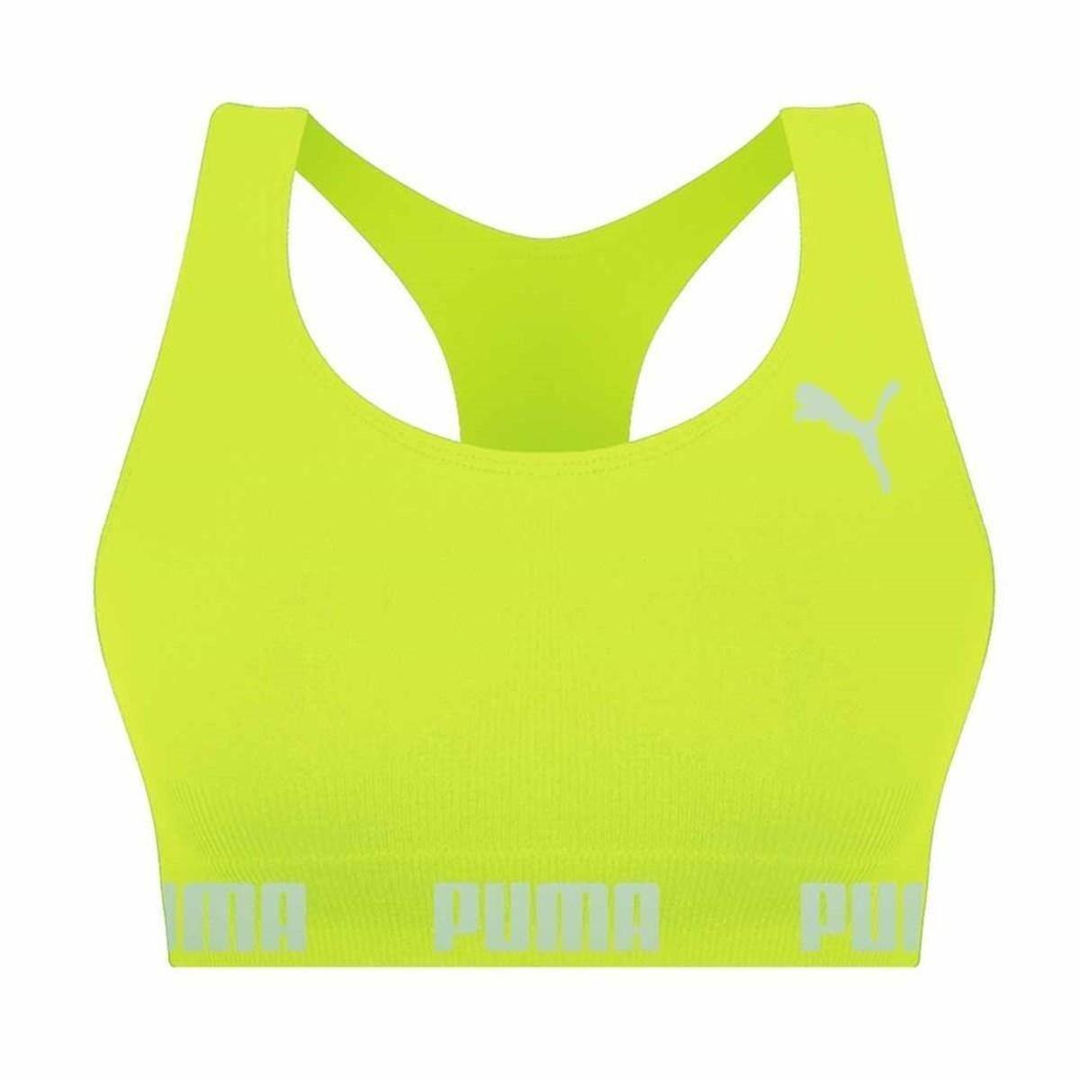 Top Puma Nadador Sem Costura é boa?