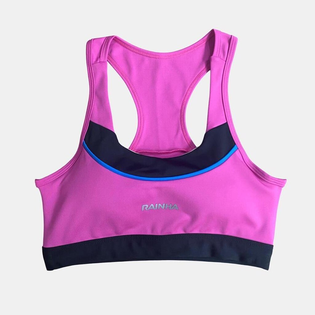 Top Rainha Assimetric Flow Feminino