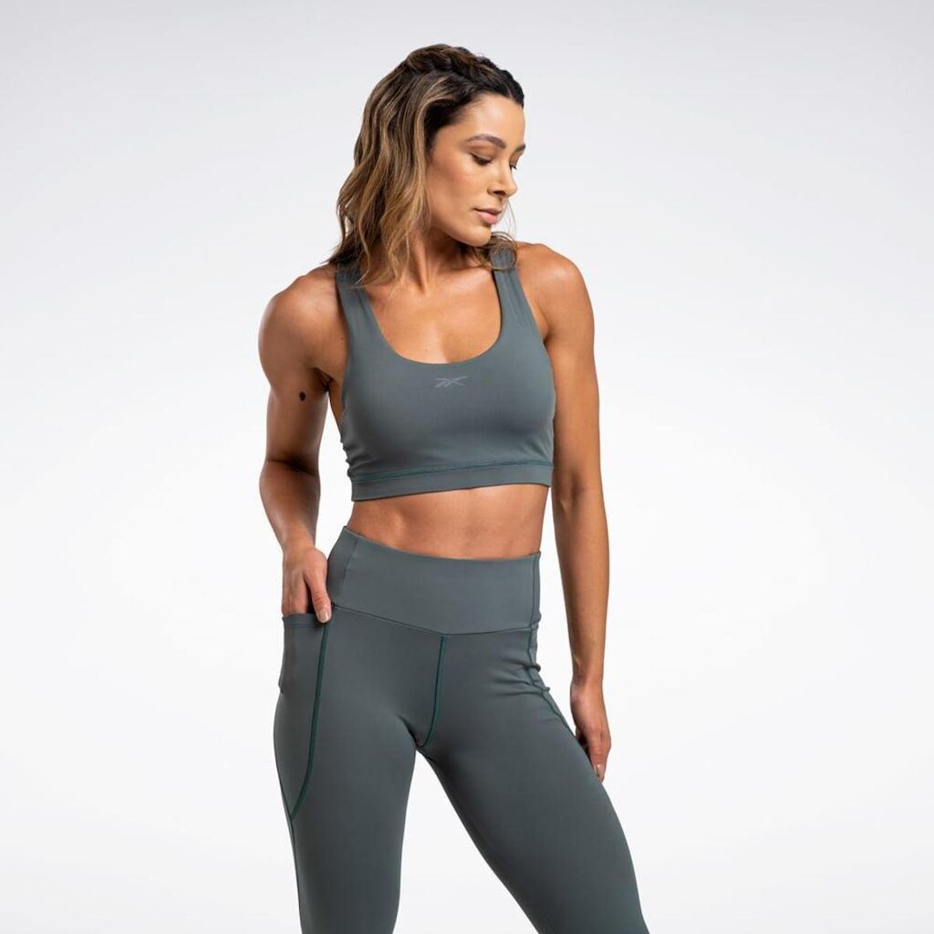 Top Reebok Active Feminino
