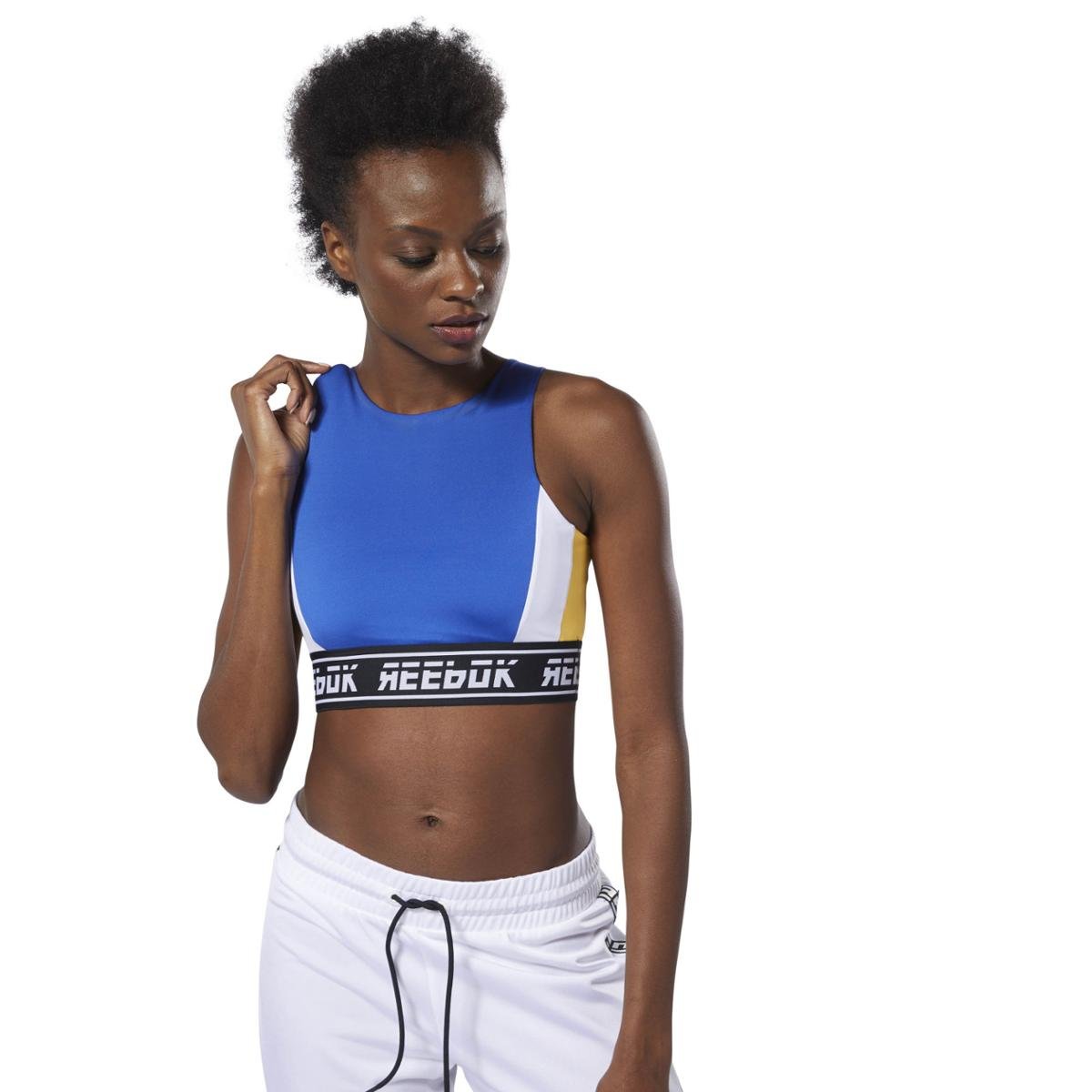 reebok bralette