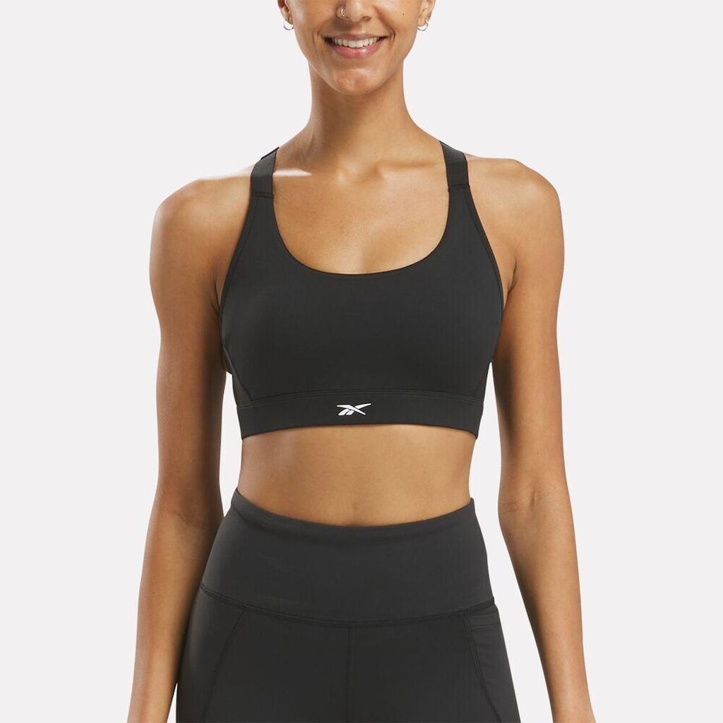 Top Reebok Lux High Impact Feminino