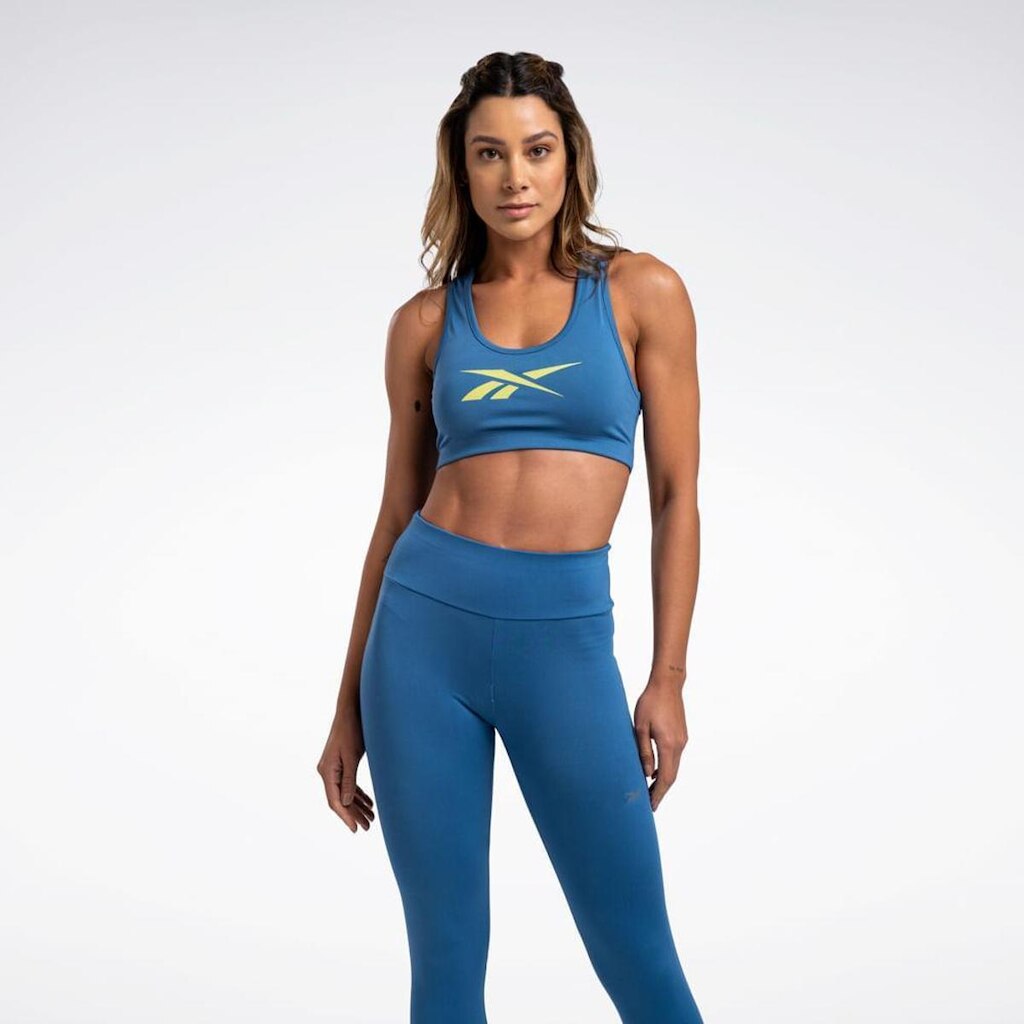 Top Reebok Workout Supp Feminino