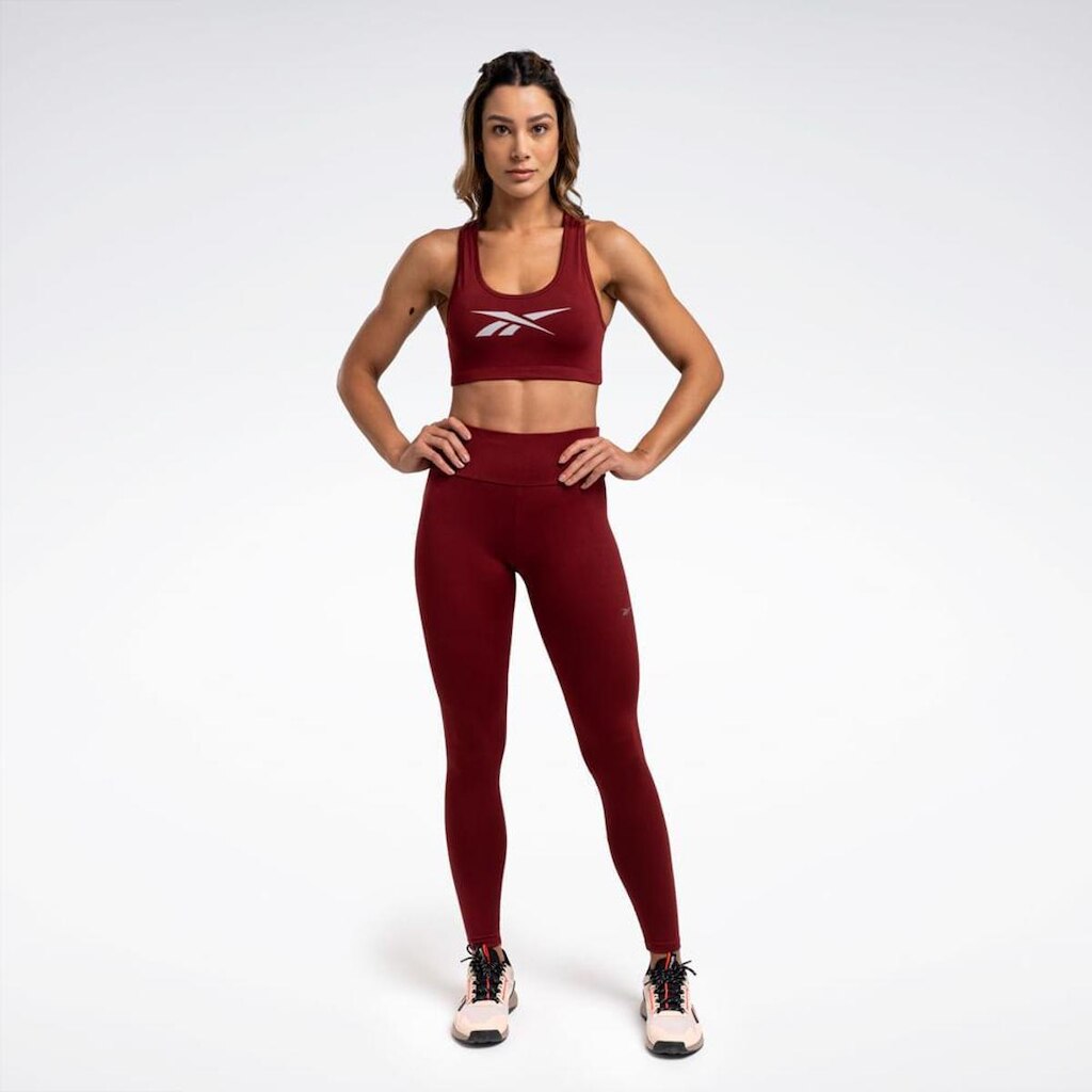 Top Reebok Workout Supp Feminino