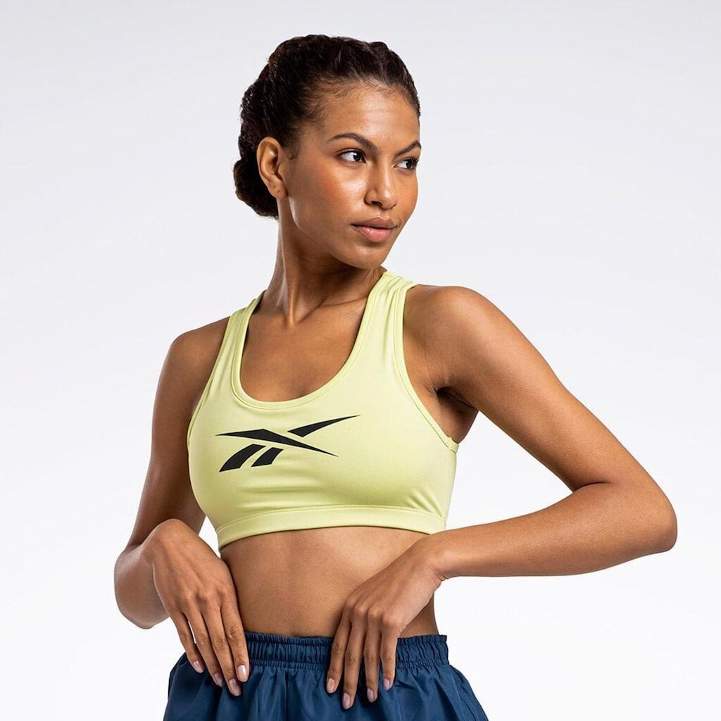 Top Reebok Workout Supp Feminino