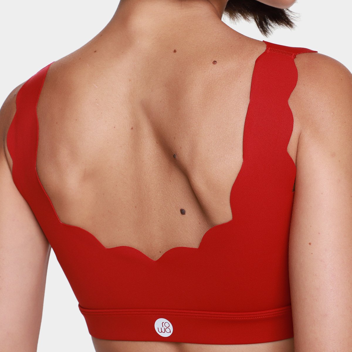 Top Rowa Heart V-Cut Feminino - 3