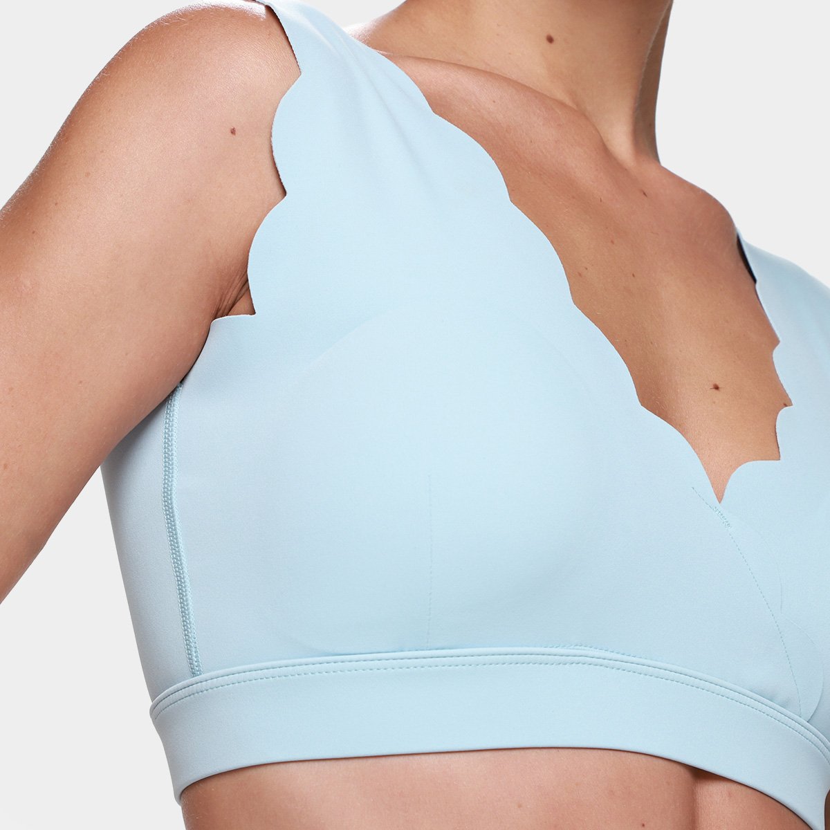 Top Rowa Heart V-Cut Feminino - 2