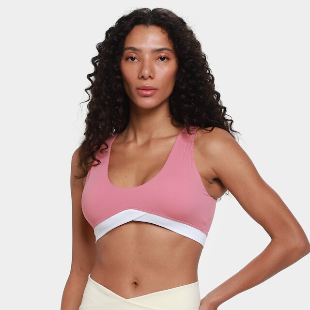 Top Rowa Manu Cit Joja Feminino