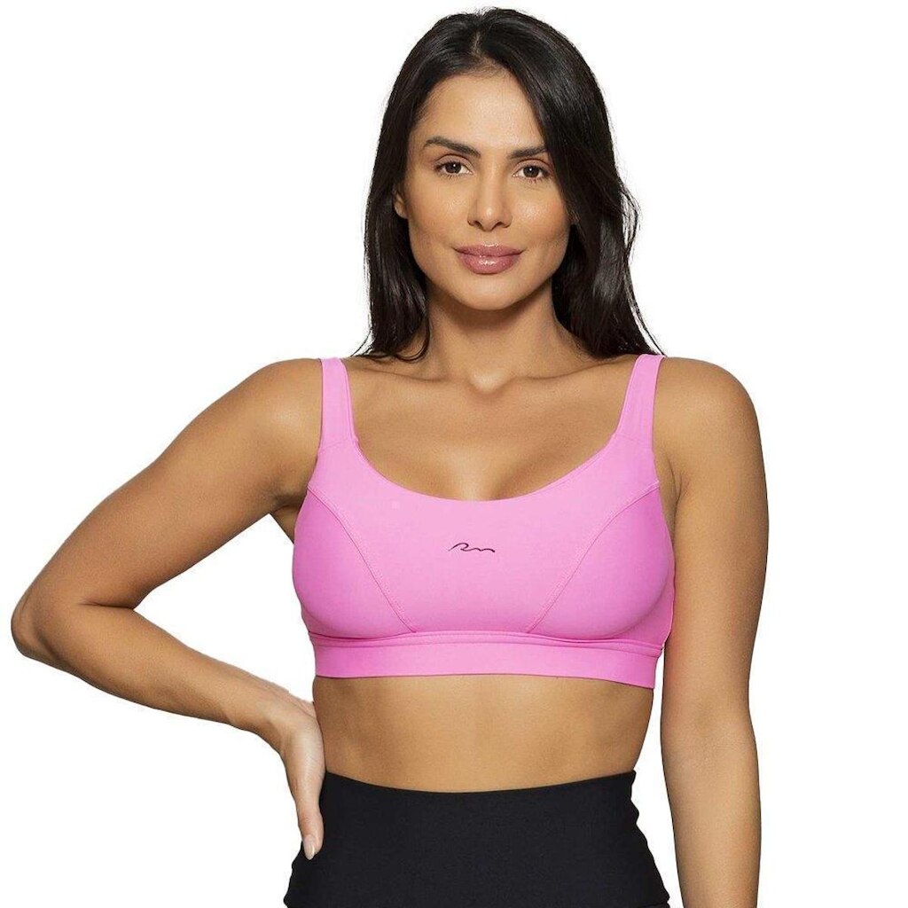 Top Run More Essencial Feminino