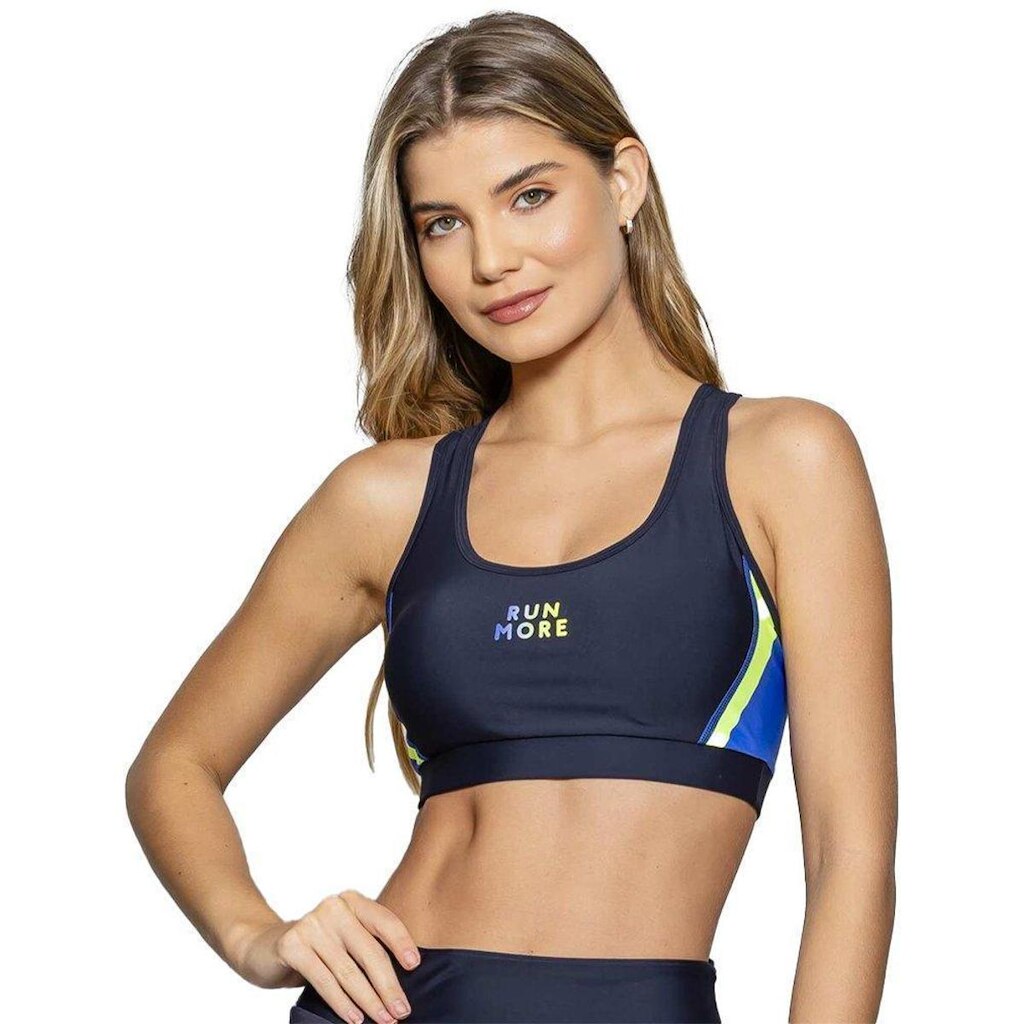 Top Run More Fly Feminino