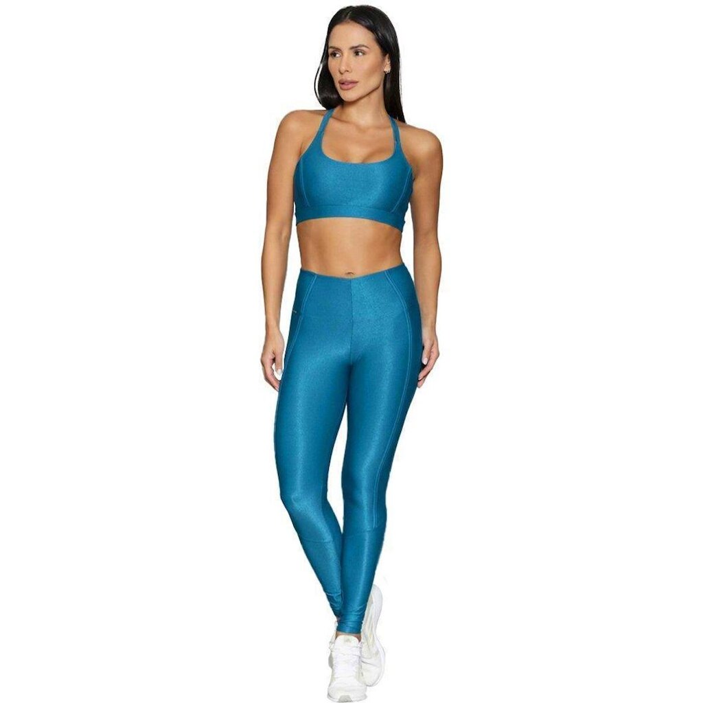 Top Run More Glow Feminino