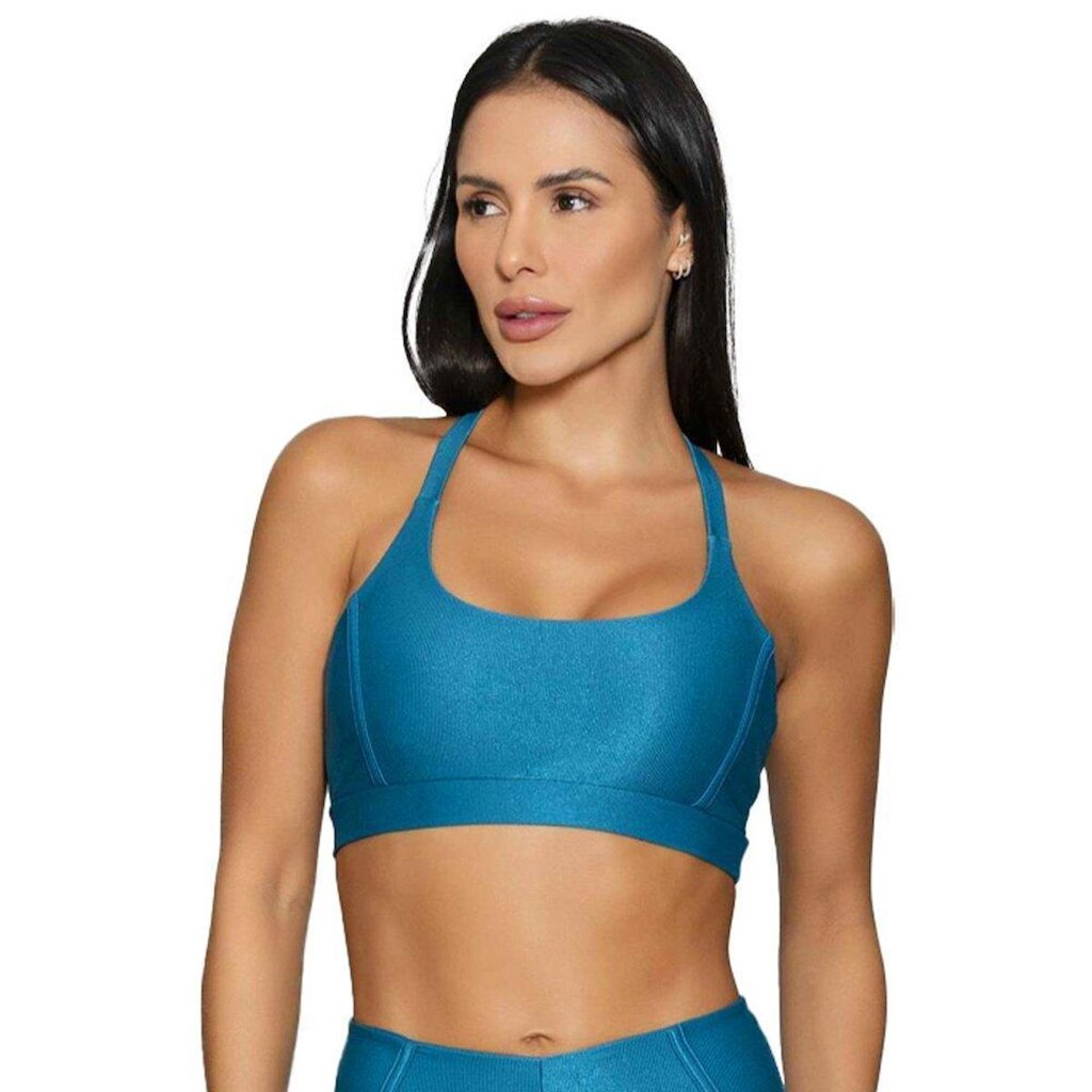 Top Run More Glow Feminino
