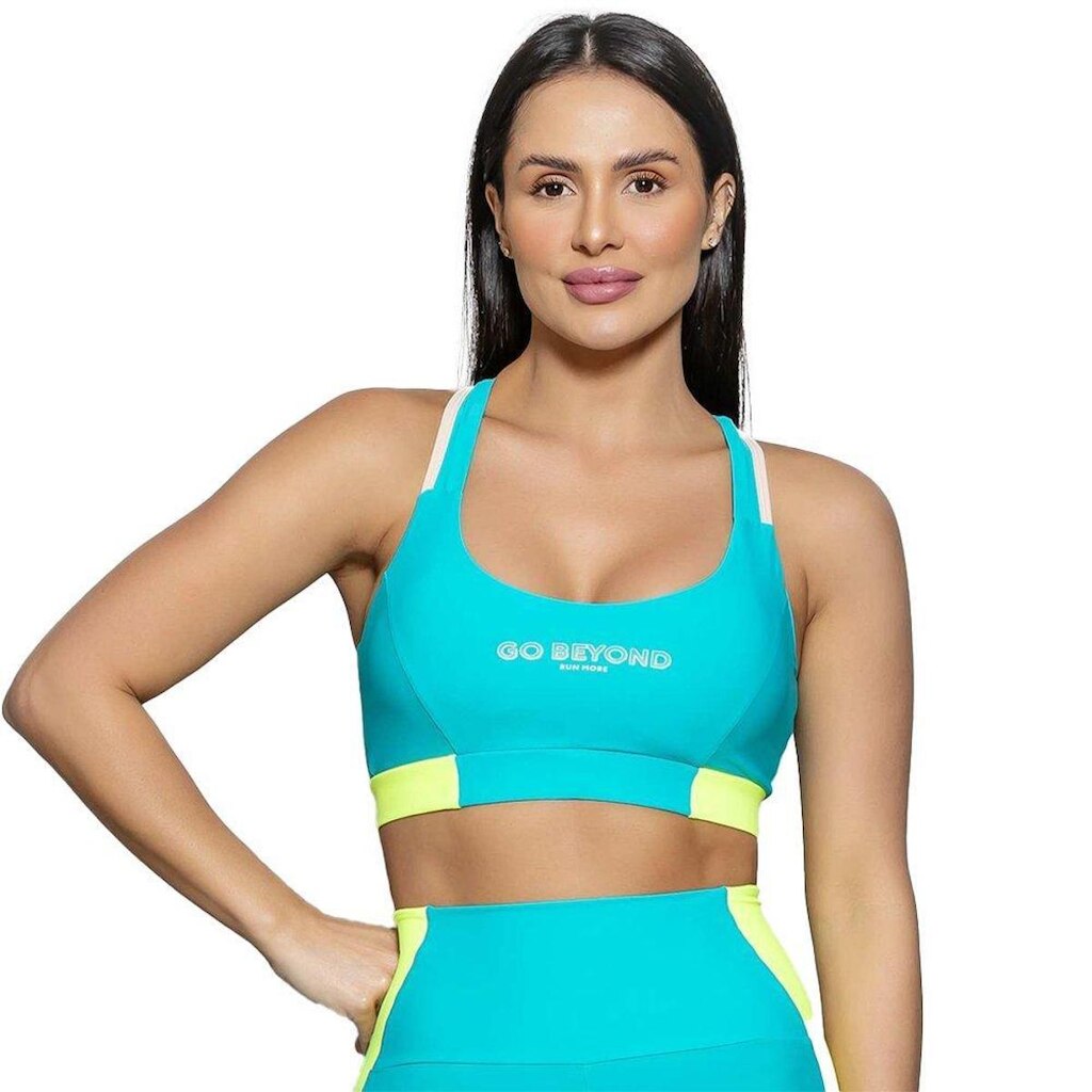 Top Run More Go Beyond Feminino