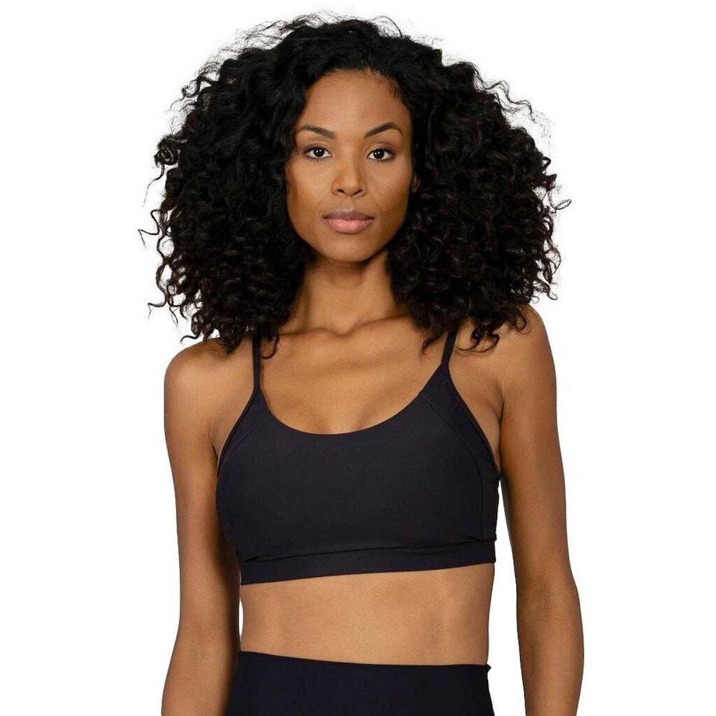 Top Run More Kelp Feminino