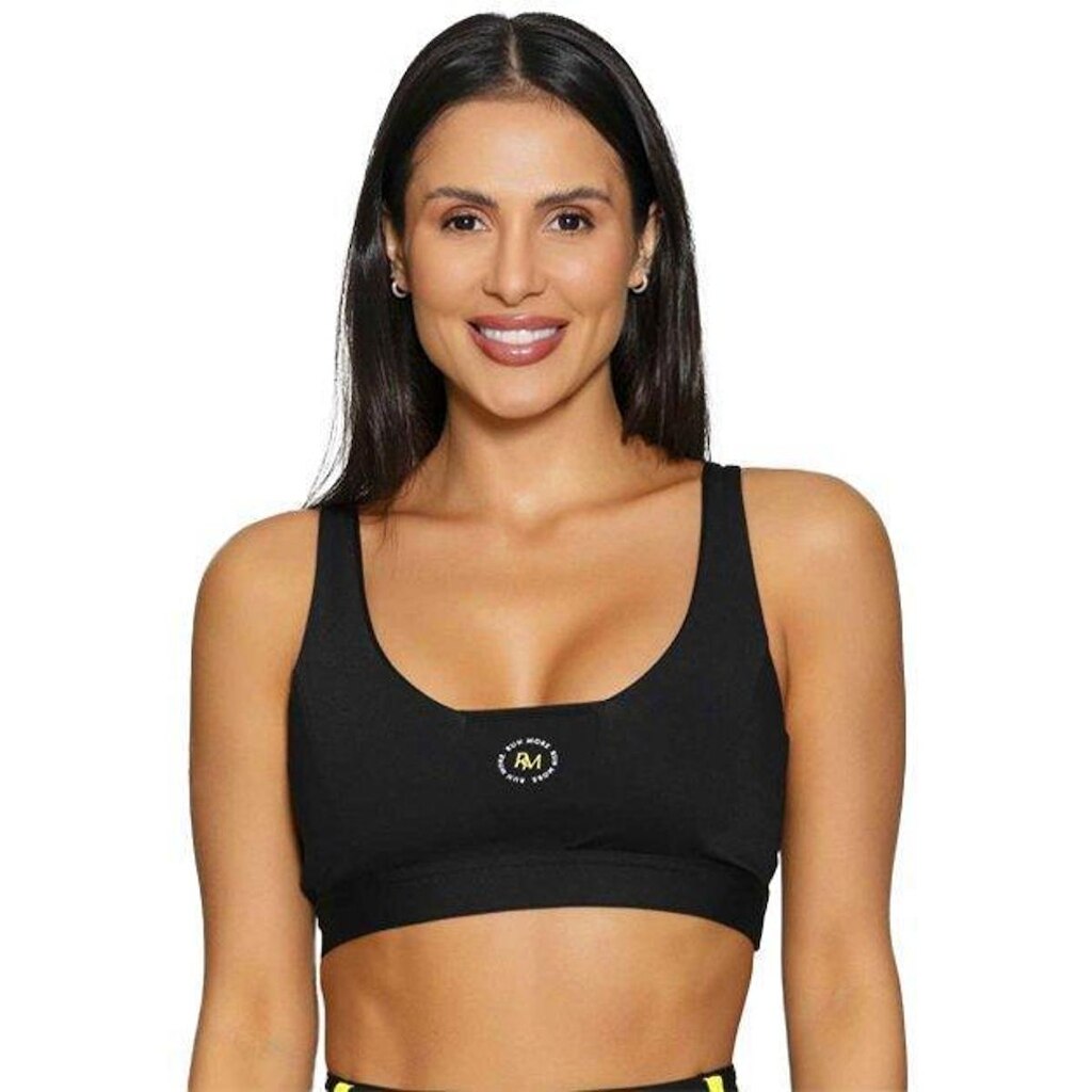 Top Run More Match Point Feminino