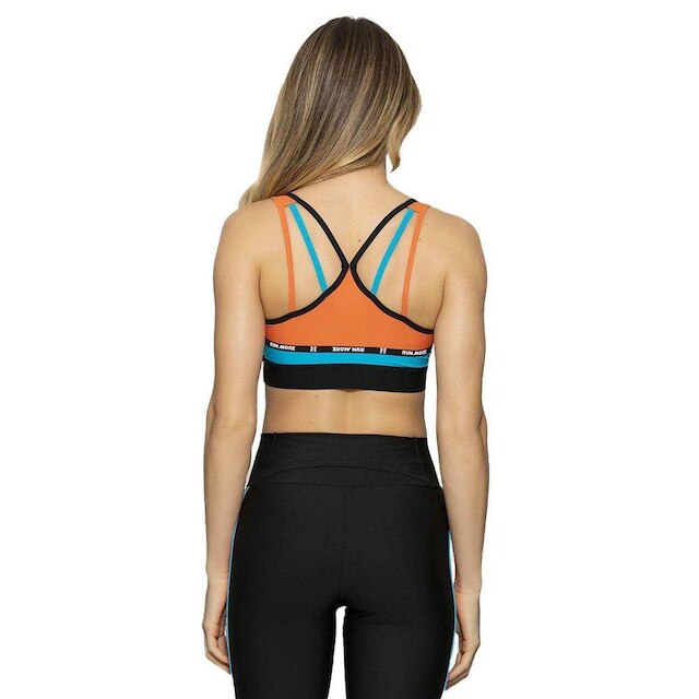 Top Run More Move Feminina