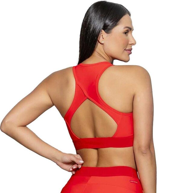 Top Run More Performance Movement Feminino