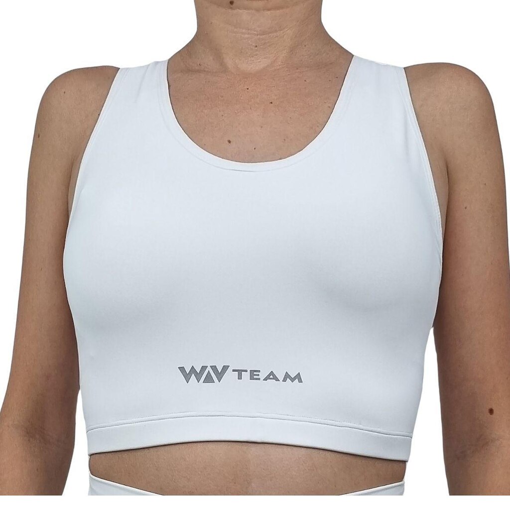 TOP Runner Nadador WV Team Com Bolso