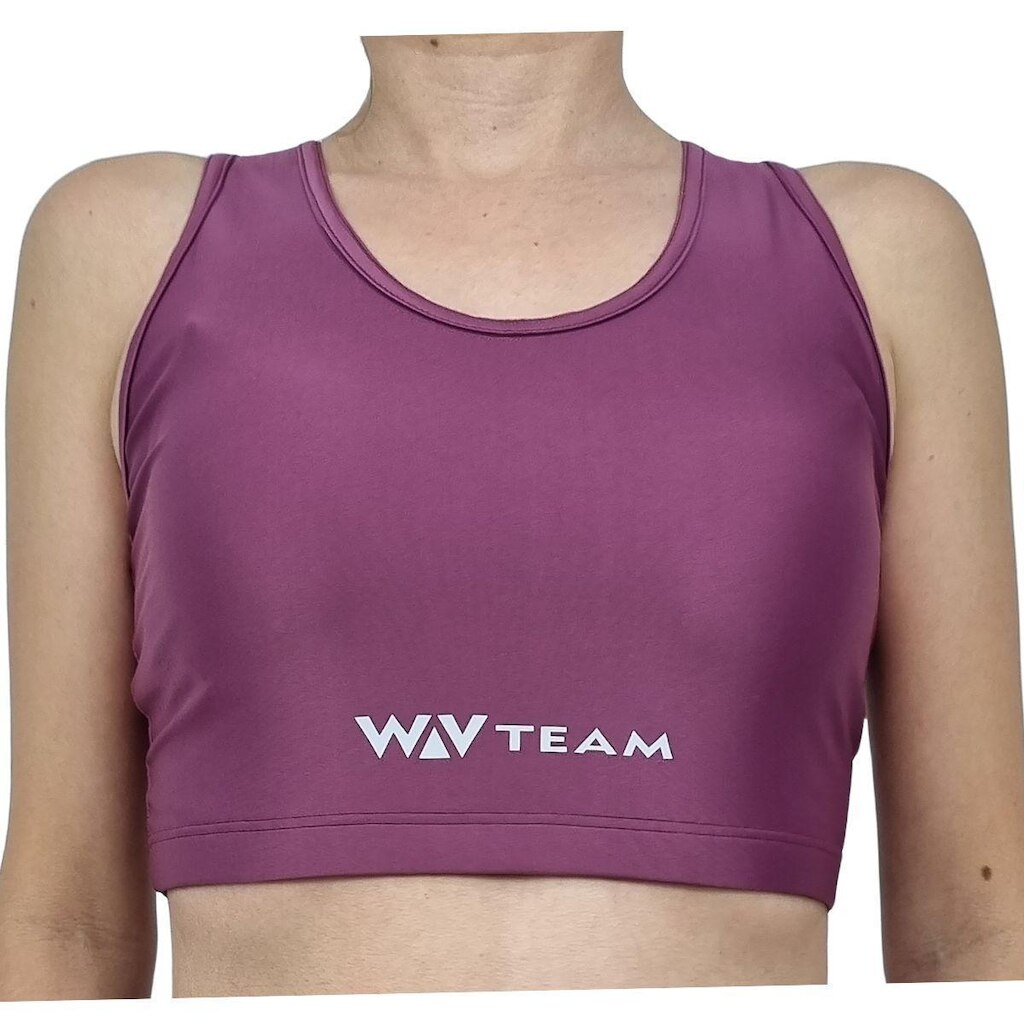 TOP Runner Nadador WV Team Com Bolso