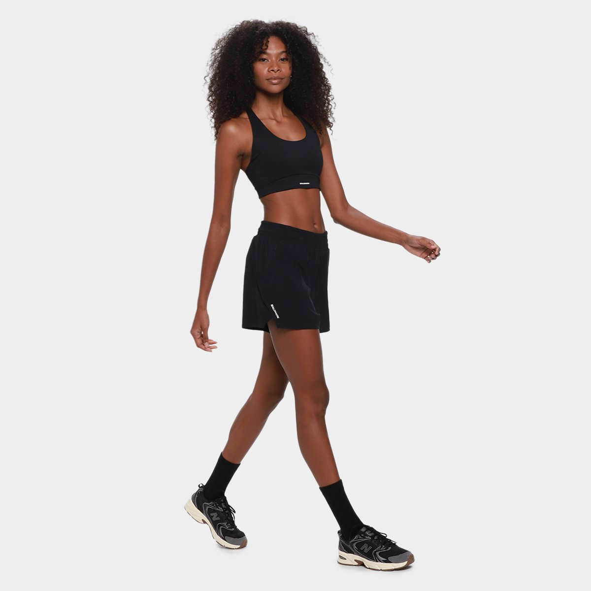 Top Salomon Shkout Core Feminino - 4
